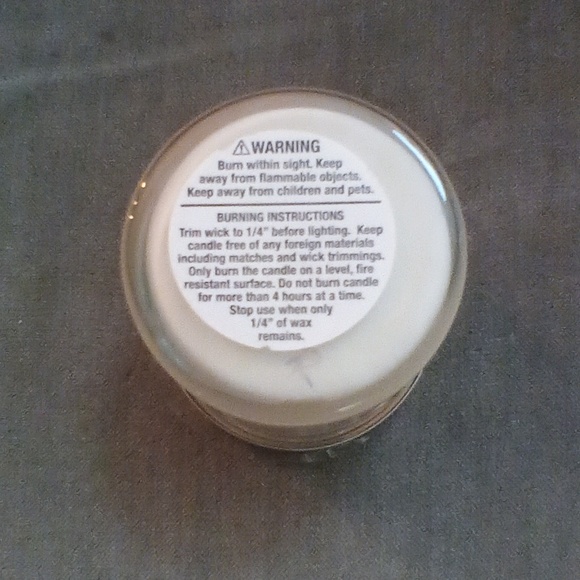 Sented Candle - Picture 4 of 5